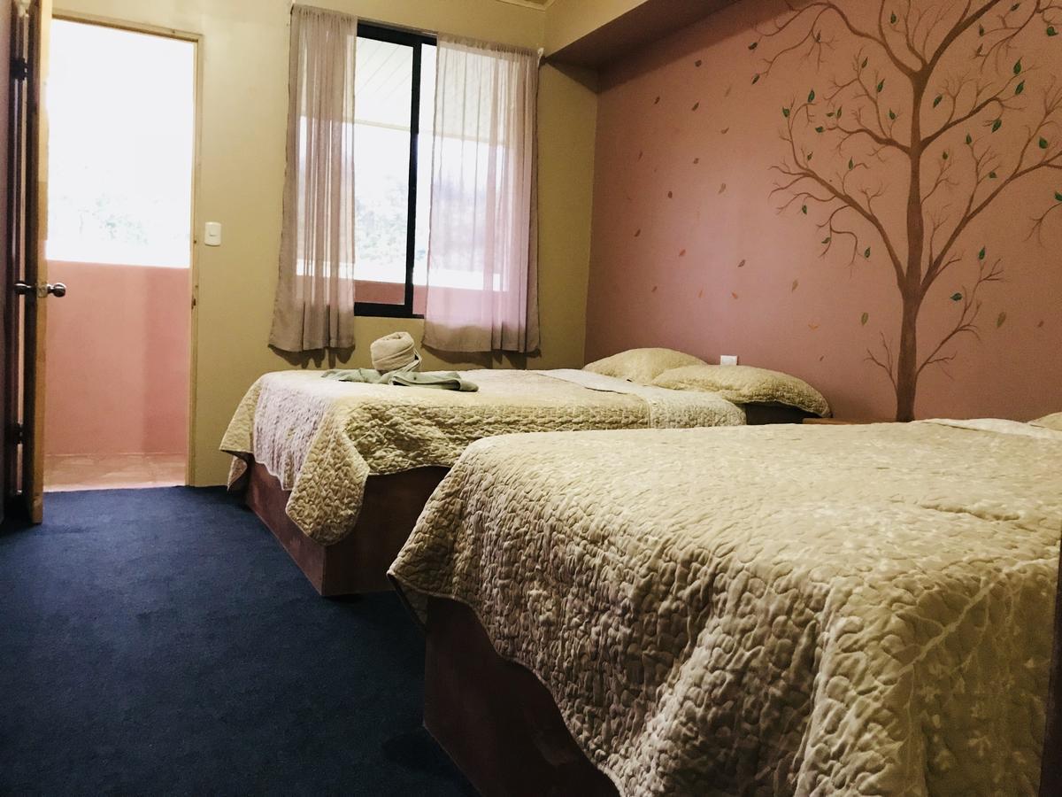 Hotel Uran Rivas المظهر الخارجي الصورة