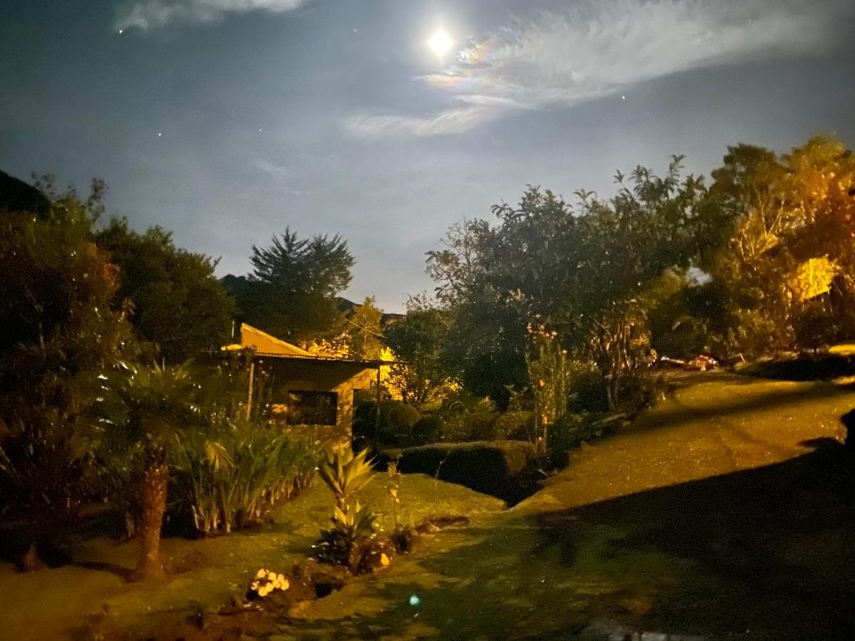 Hotel Uran Rivas المظهر الخارجي الصورة