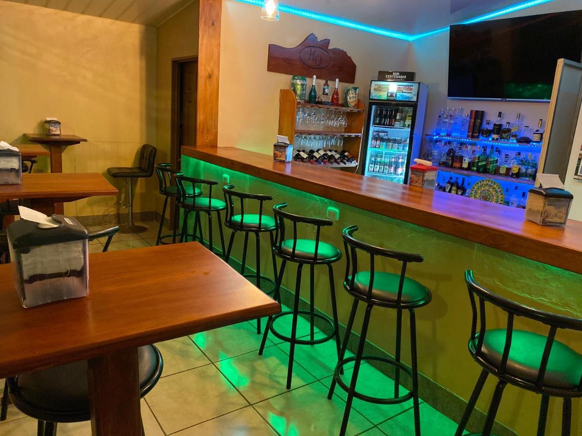 Hotel Uran Rivas المظهر الخارجي الصورة